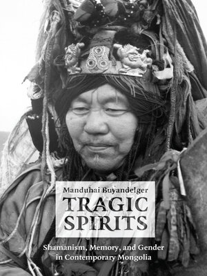 cover image of Tragic Spirits